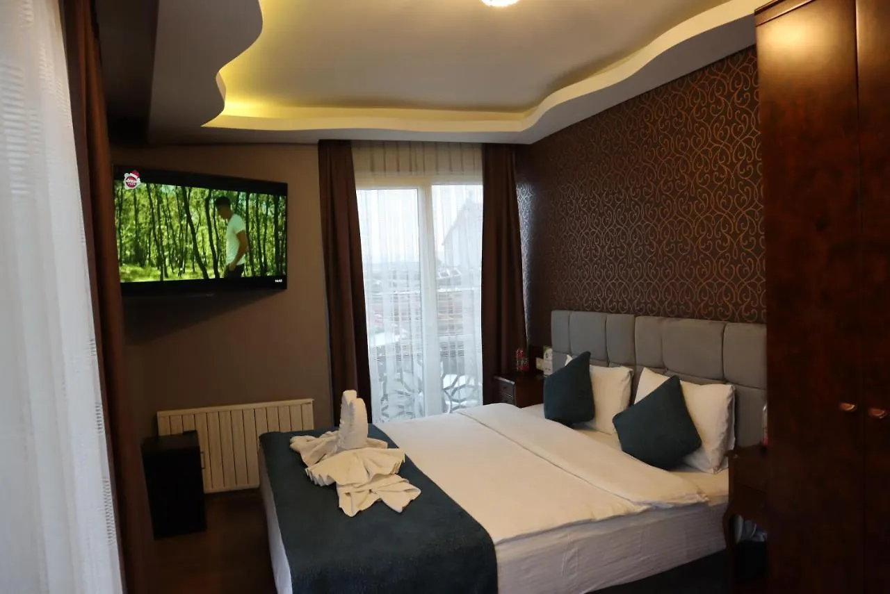 Galata Istanbul Hotel