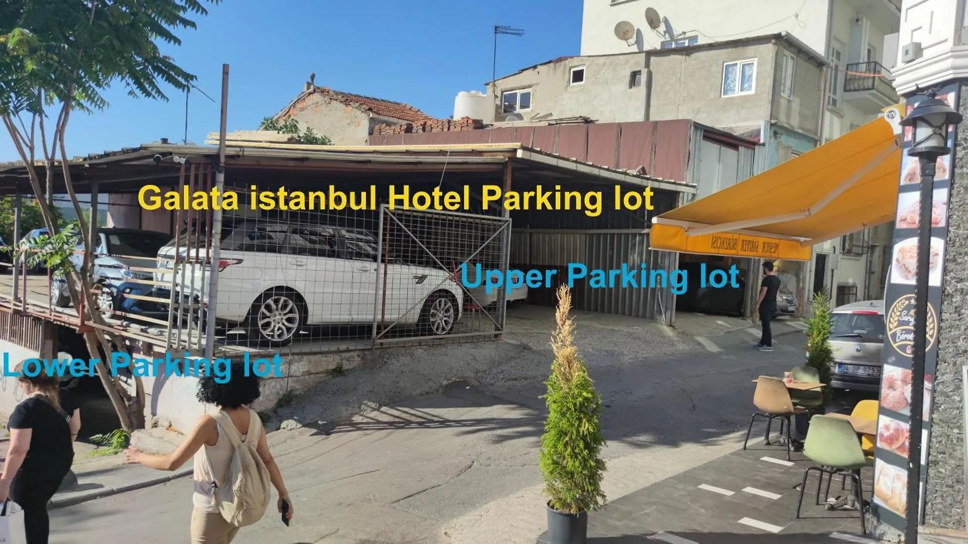 ***  Galata Istanbul Hotel 터키
