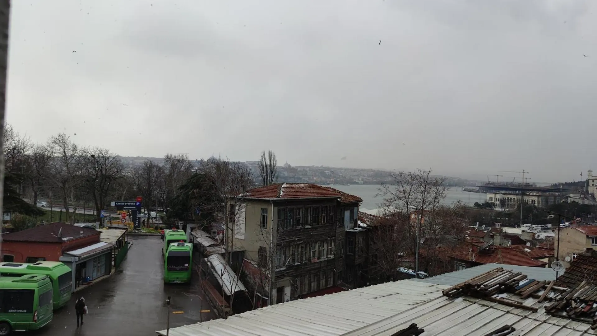 Galata Istanbul Hotel