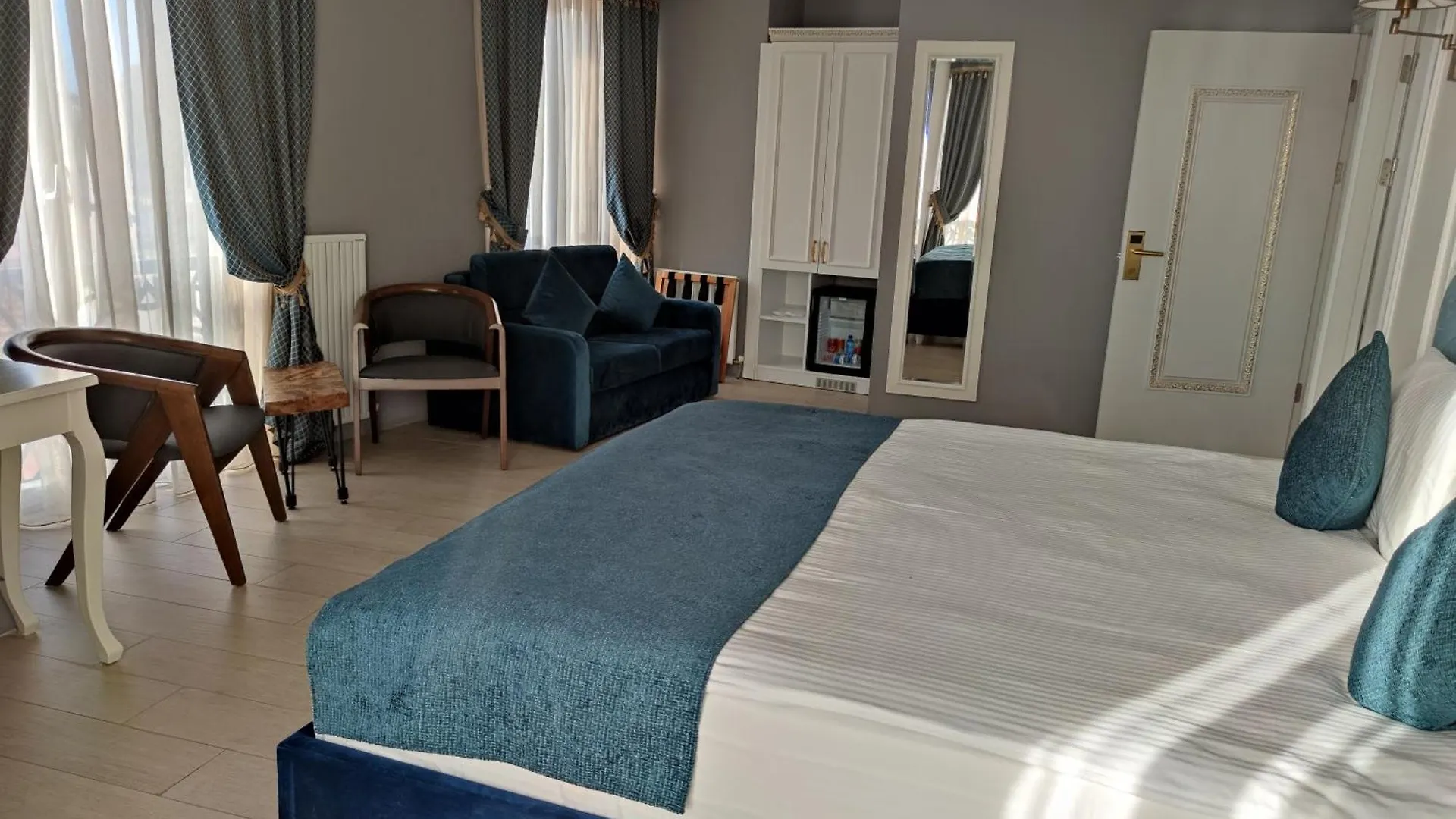 Galata Istanbul Hotel
