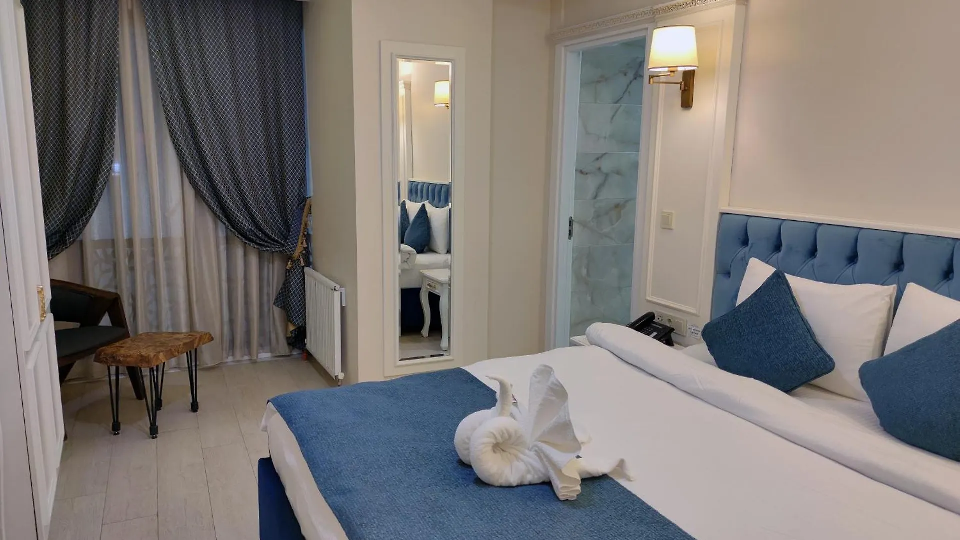 Galata Istanbul Hotel