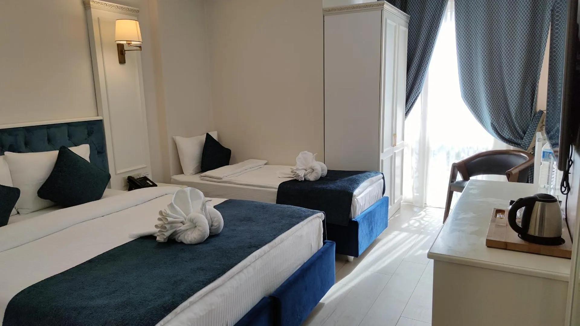 ***  Galata Istanbul Hotel 터키