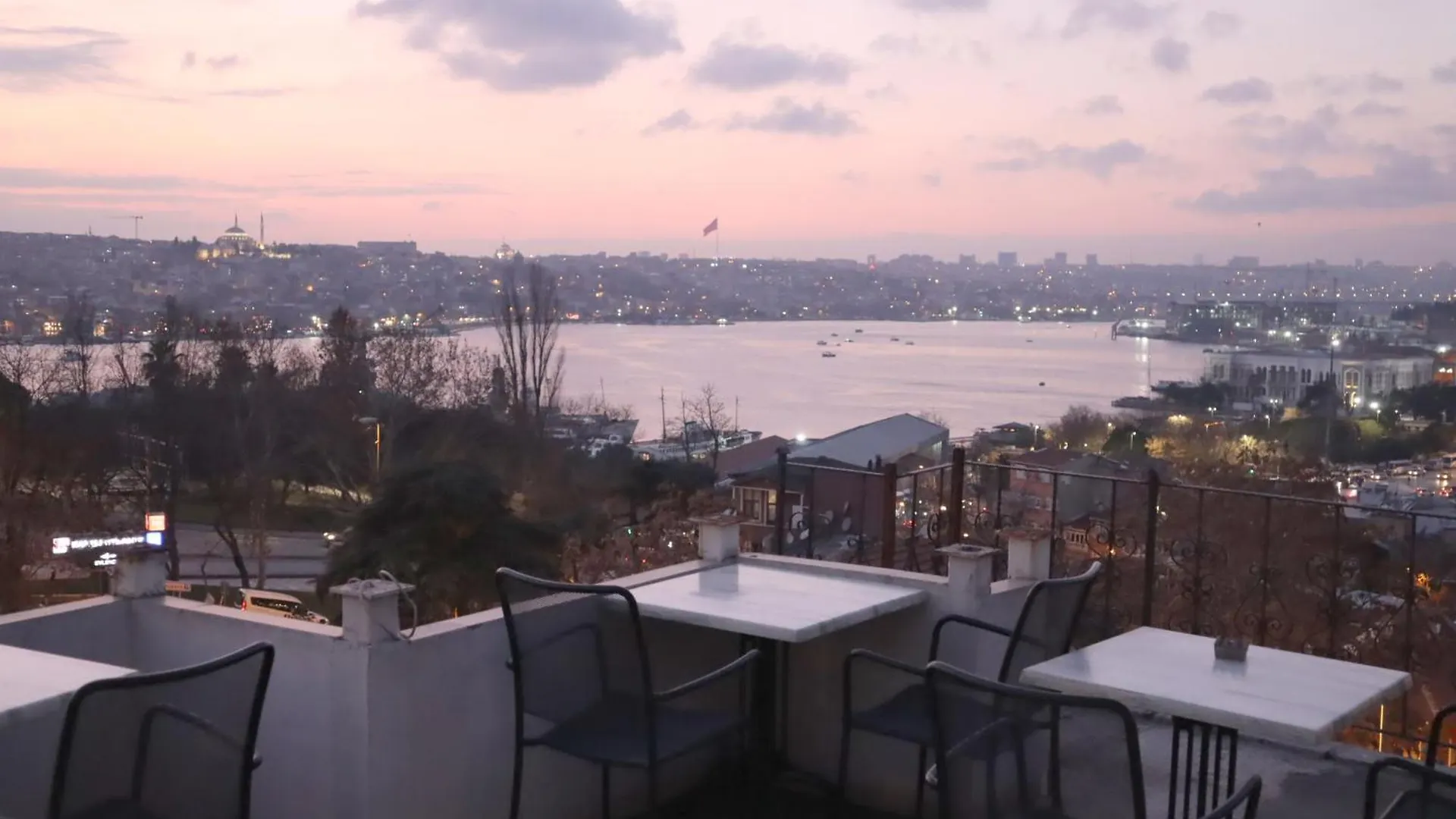Galata Istanbul Hotel
