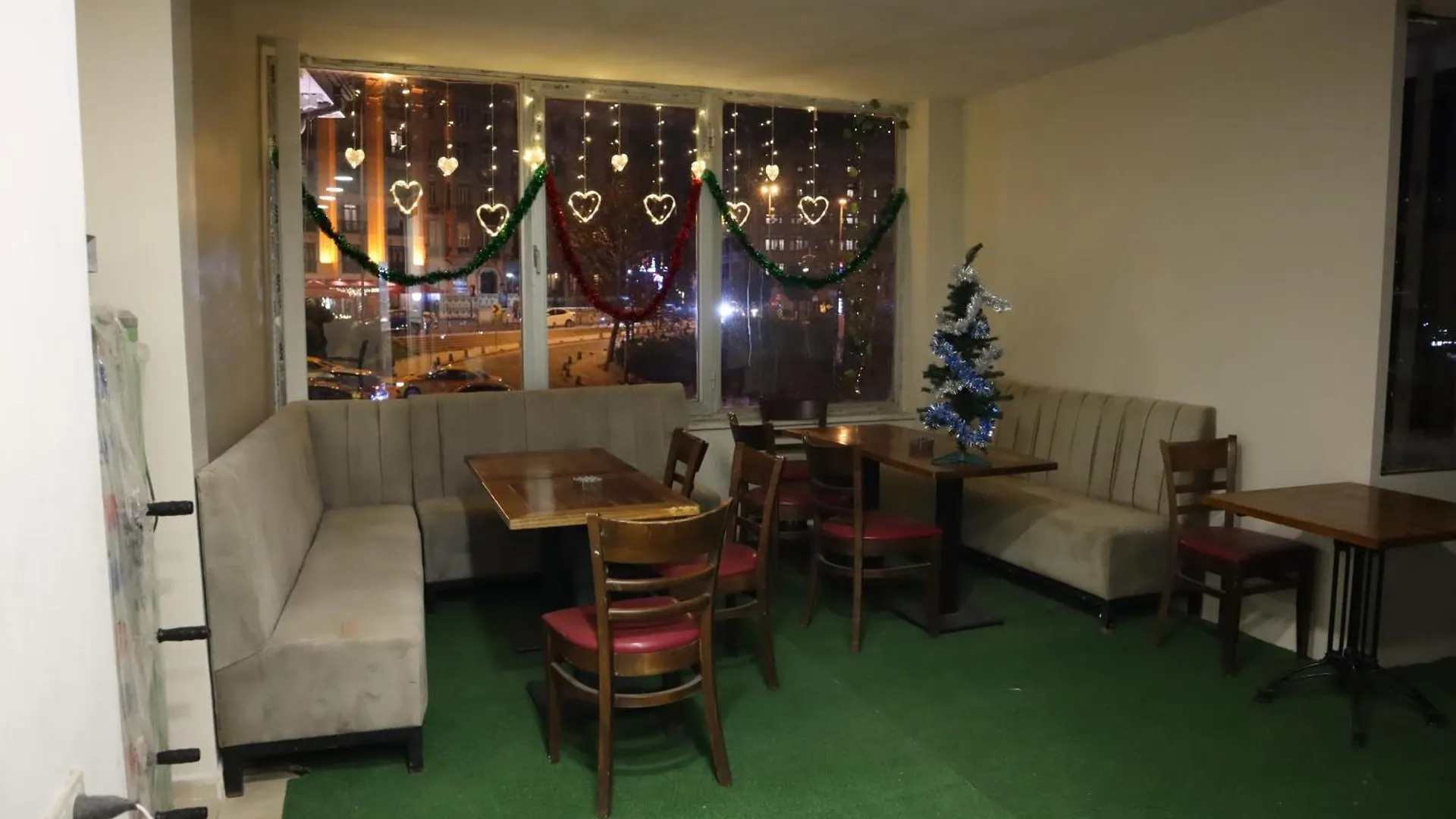 Galata Istanbul Hotel