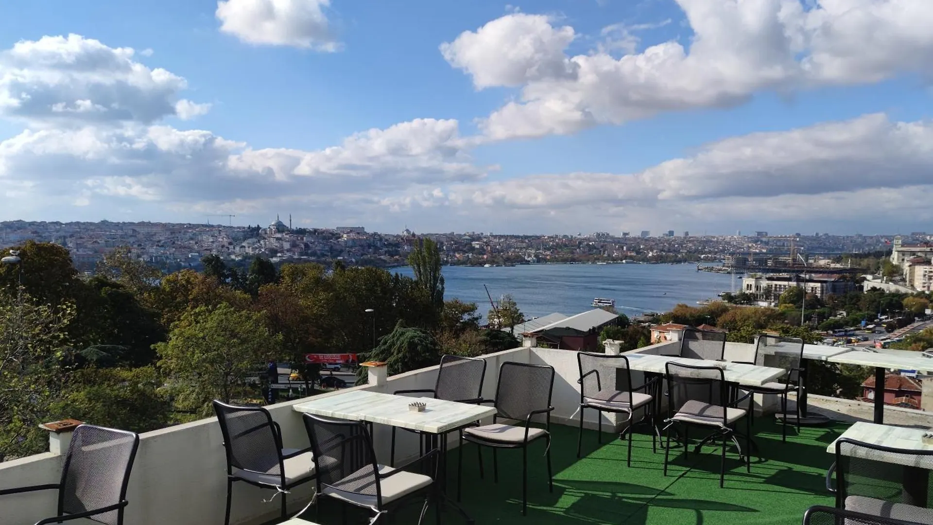 Galata Istanbul Hotel