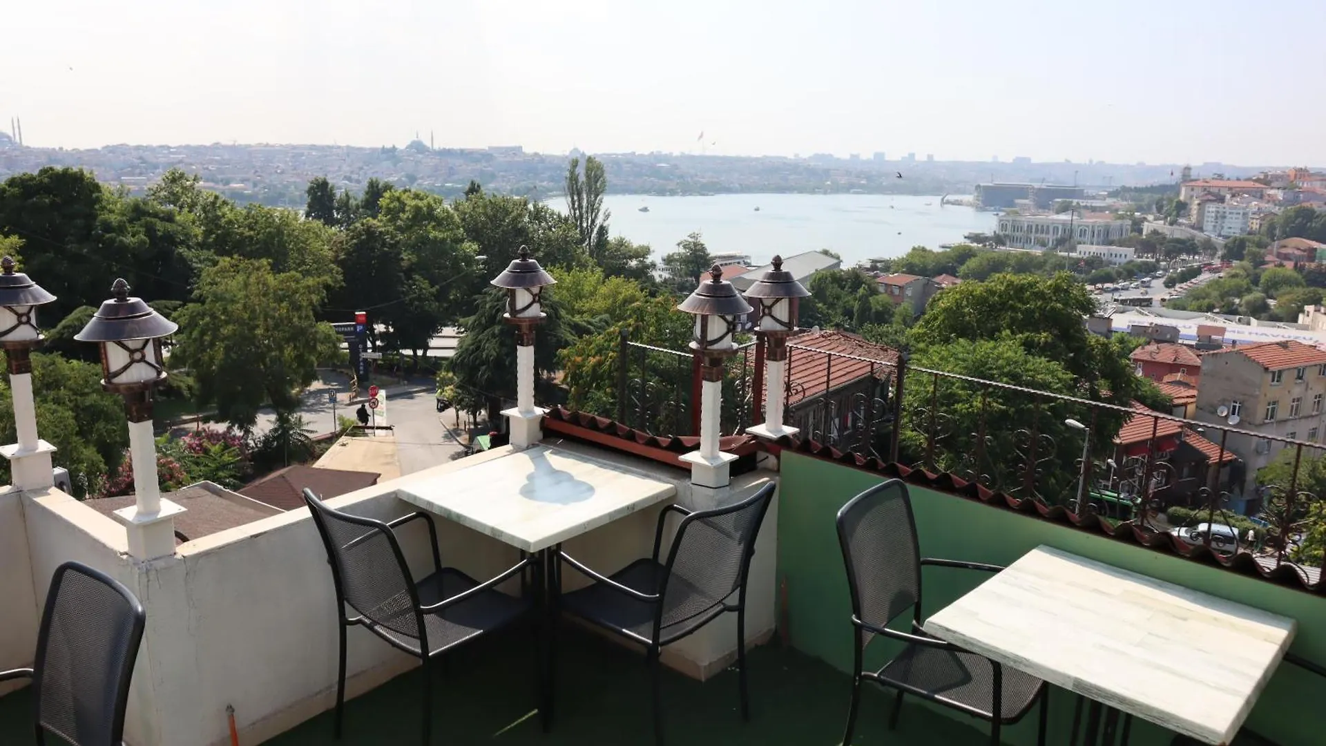 ***  Galata Istanbul Hotel Türkei