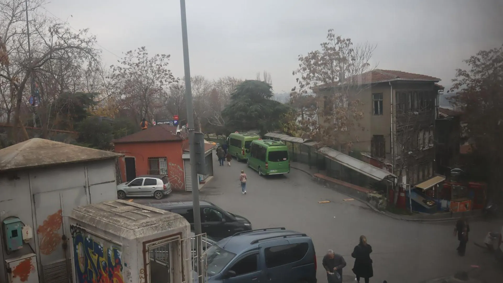 Galata Istanbul Hotel