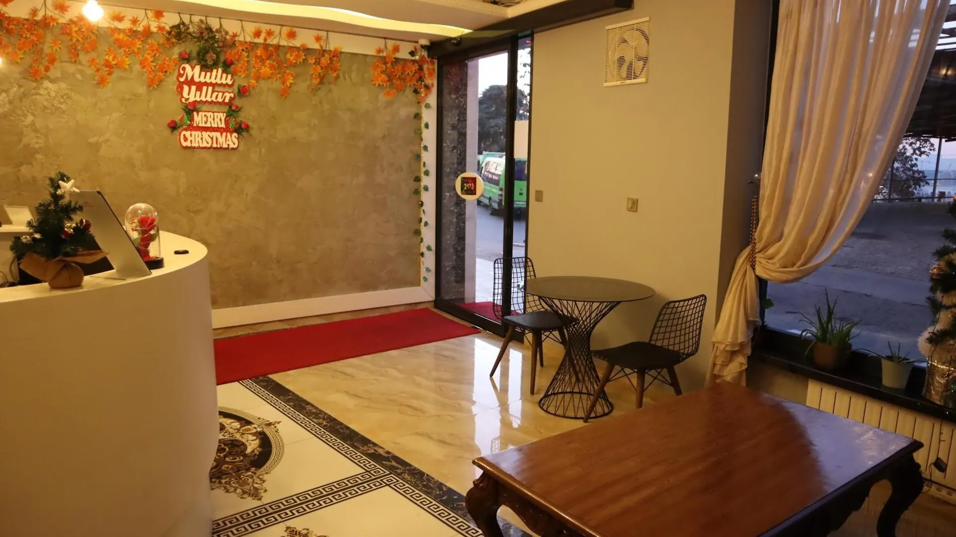 Galata Istanbul Hotel
