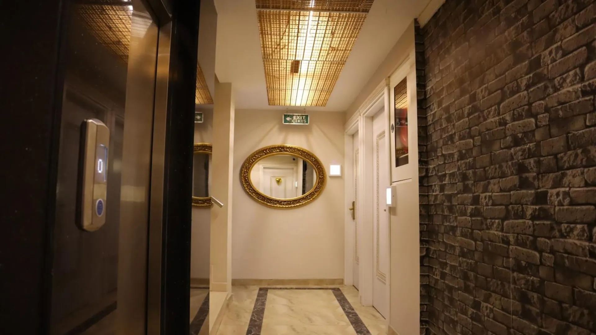 Galata Istanbul Hotel