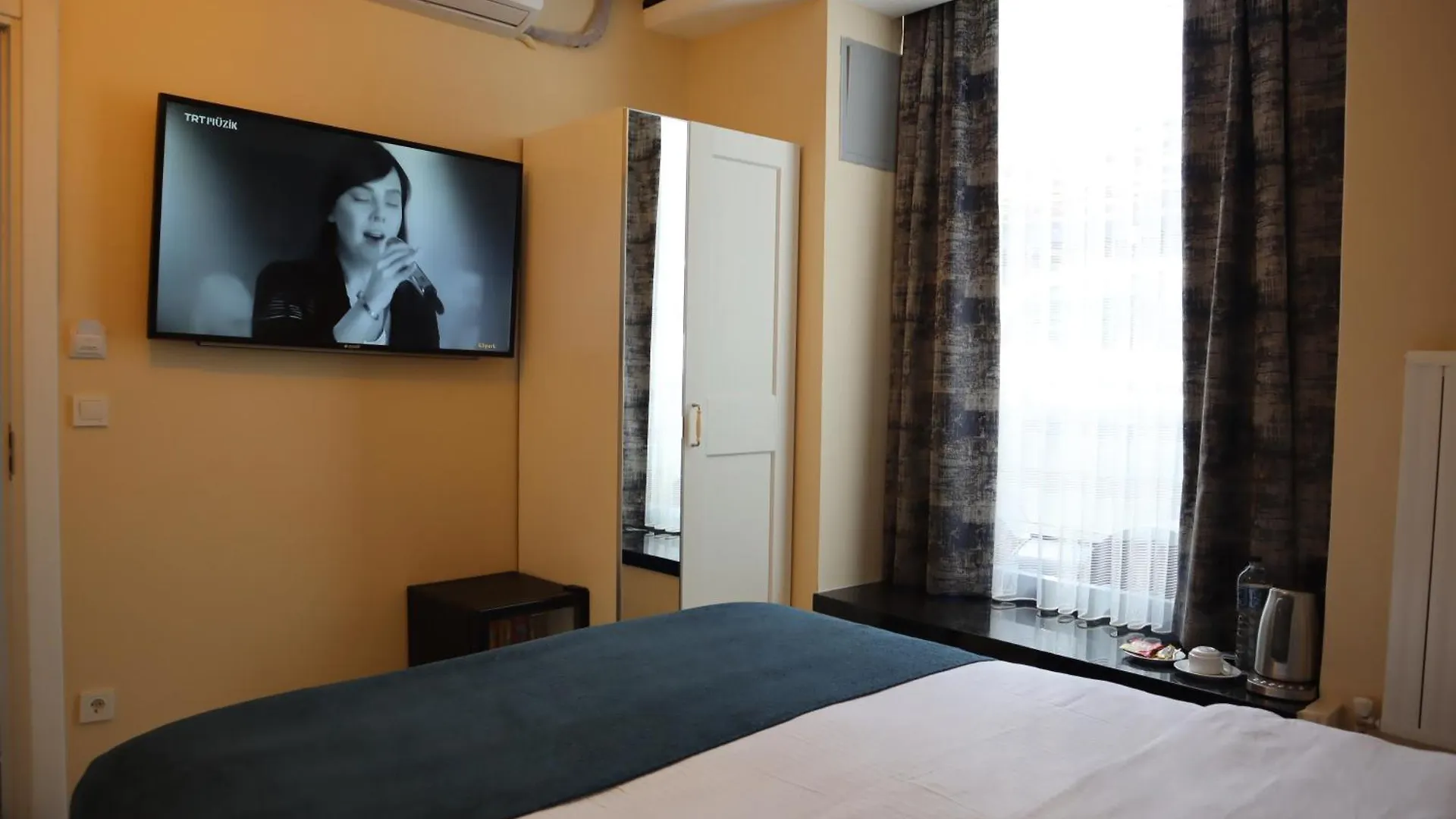 Galata Istanbul Hotel
