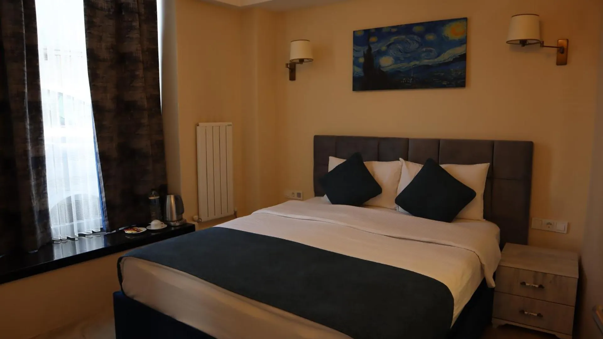 Galata Istanbul Hotel