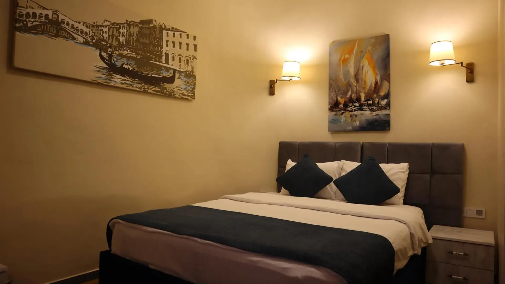 ***  Galata Istanbul Hotel 터키