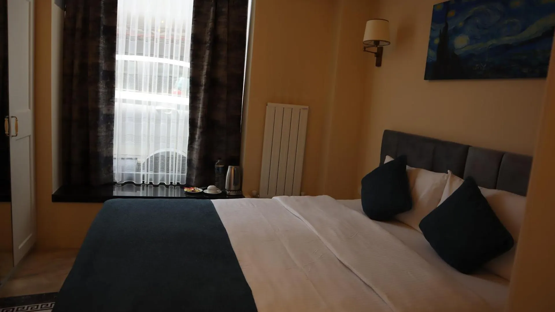 Galata Istanbul Hotel