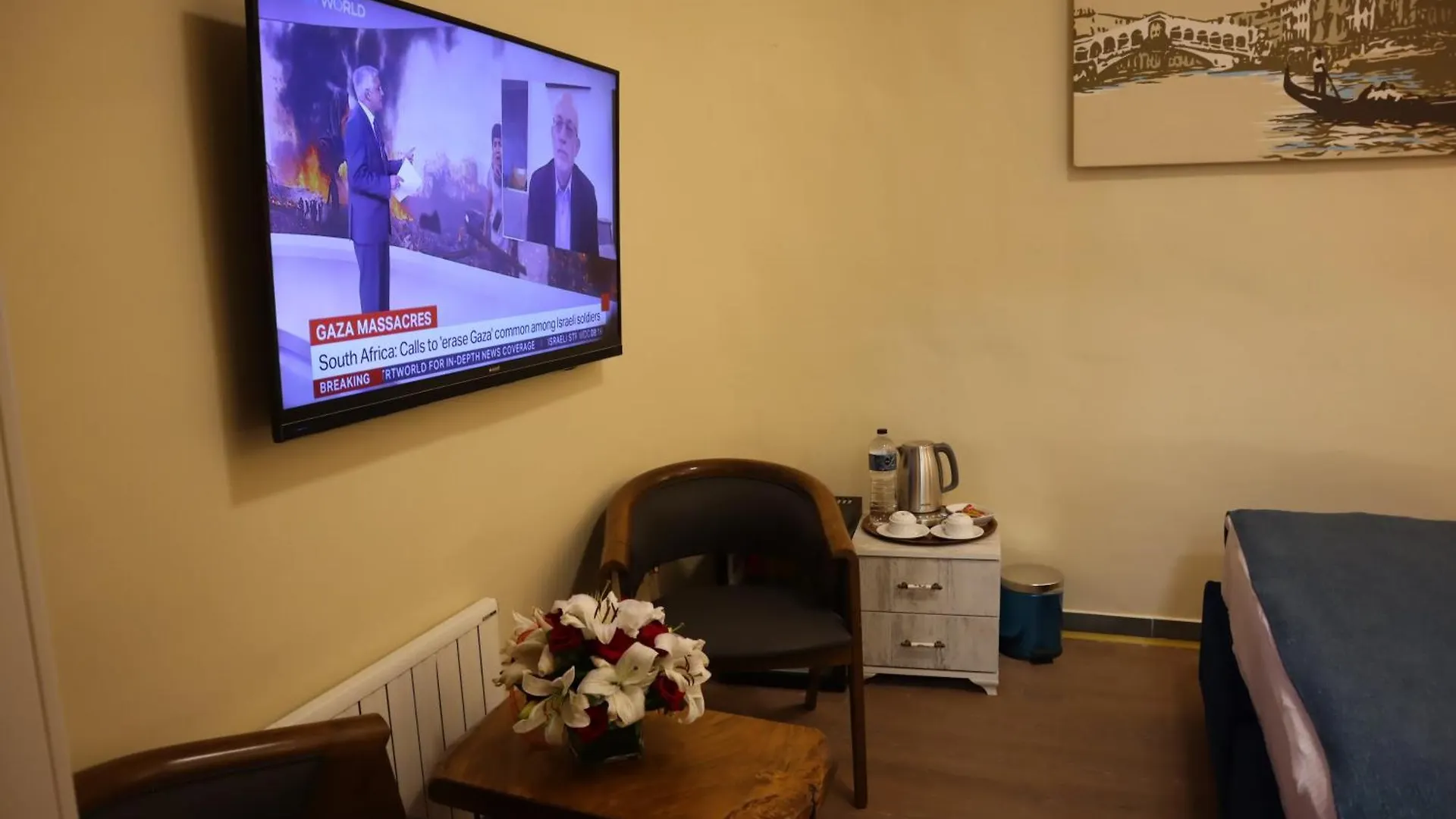 Galata Istanbul Hotel