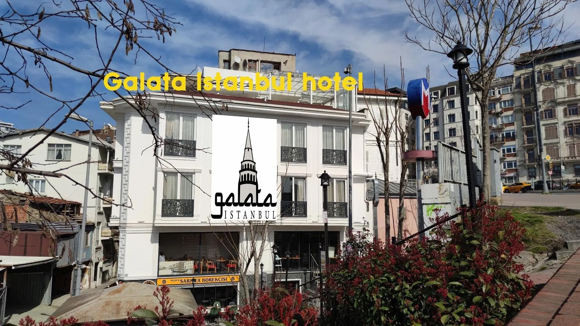 Galata Istanbul Hotel 3*,  터키