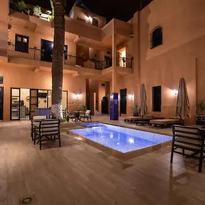 *** Hotel Toulousain Marokko