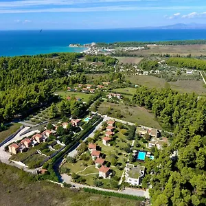 **** Hotel Sani Polyastron & Griechenland