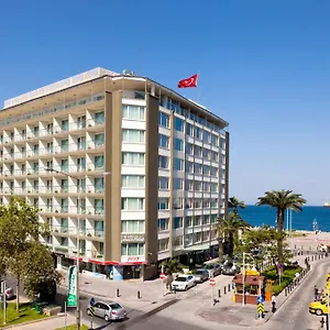 **** Hotel Izmir Palas Hotel Türkei