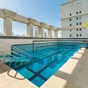 Hotel Novotel Sp Jardins San Paolo