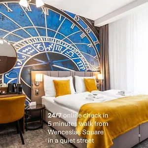Hotel A1 Royal Plaza Praga