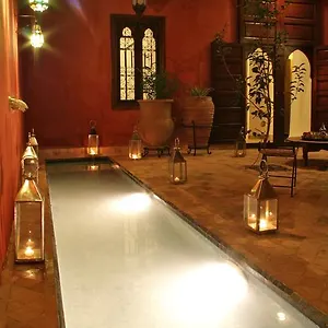 *** Riad Honey Marokko
