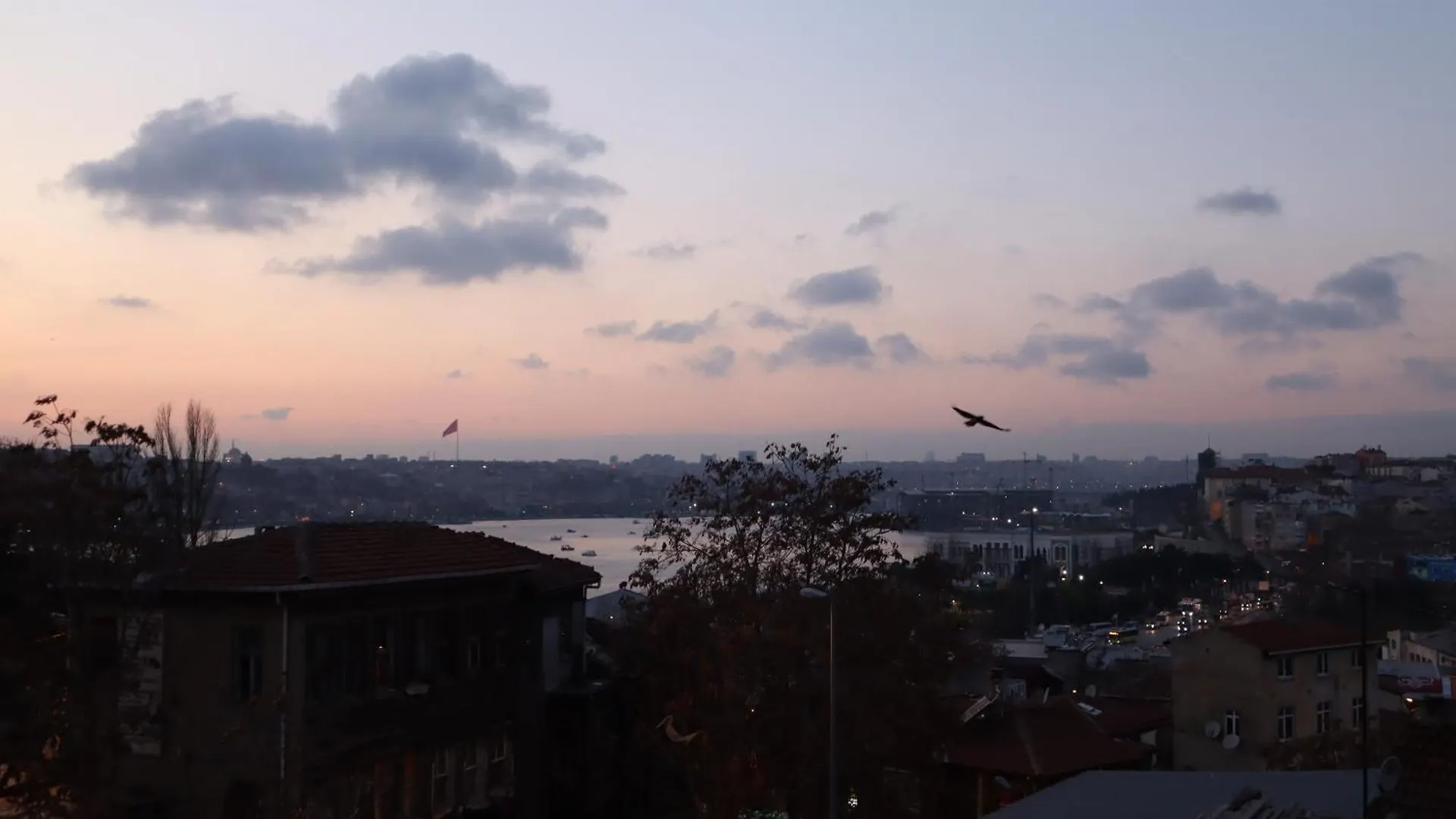 Galata Istanbul Hotel 3*,