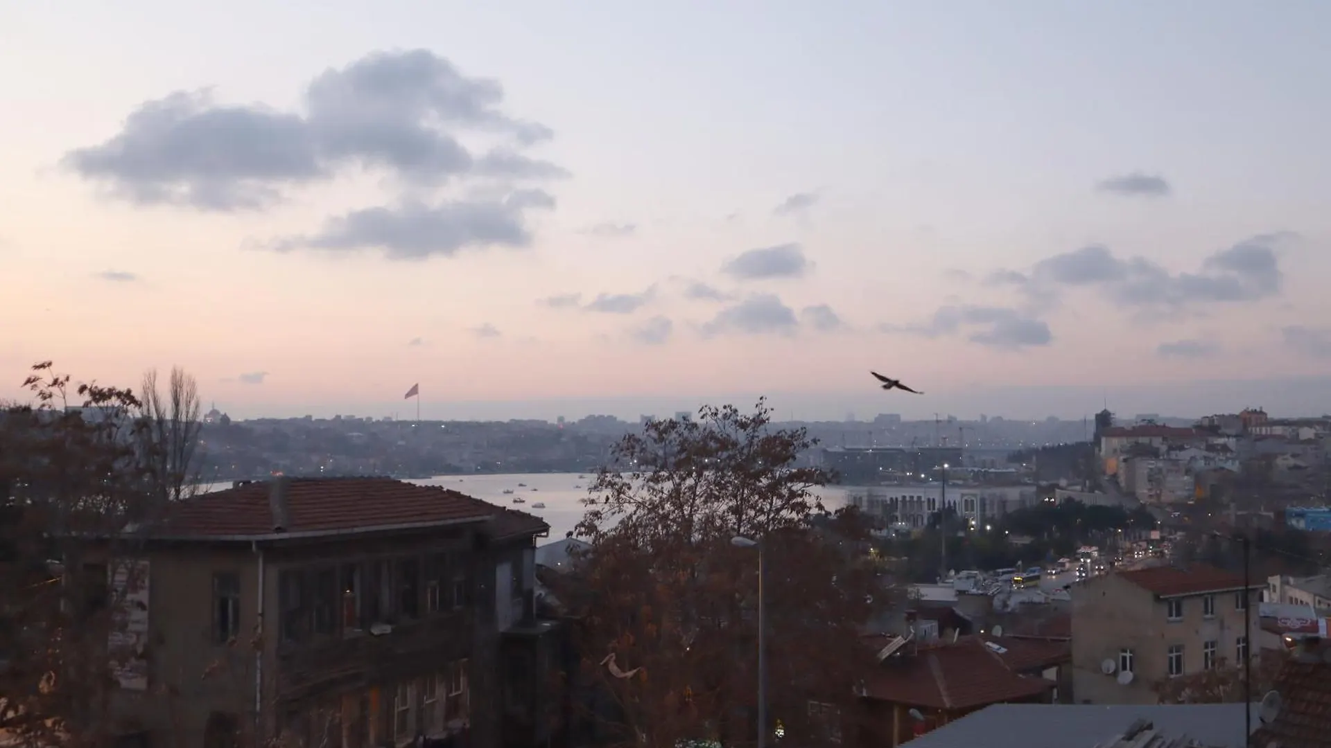 Galata Istanbul Hotel 3*,