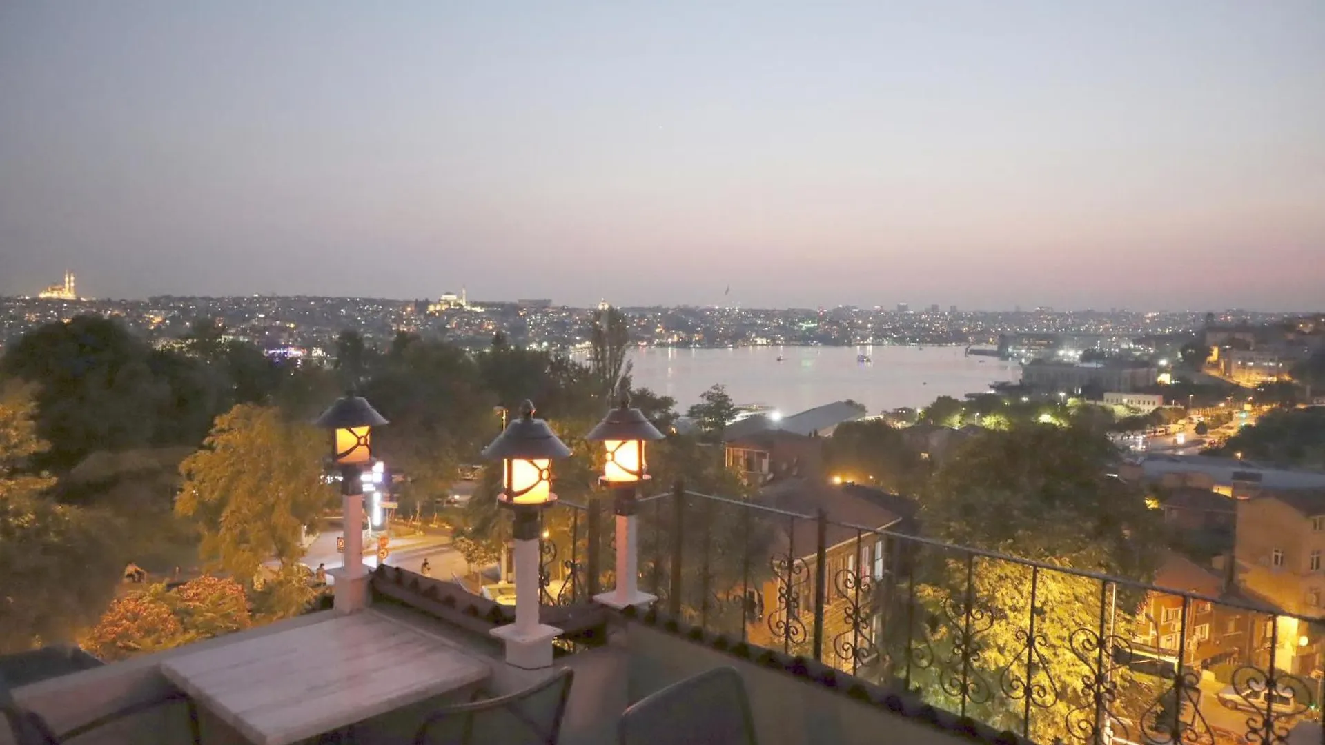 Galata Istanbul Hotel