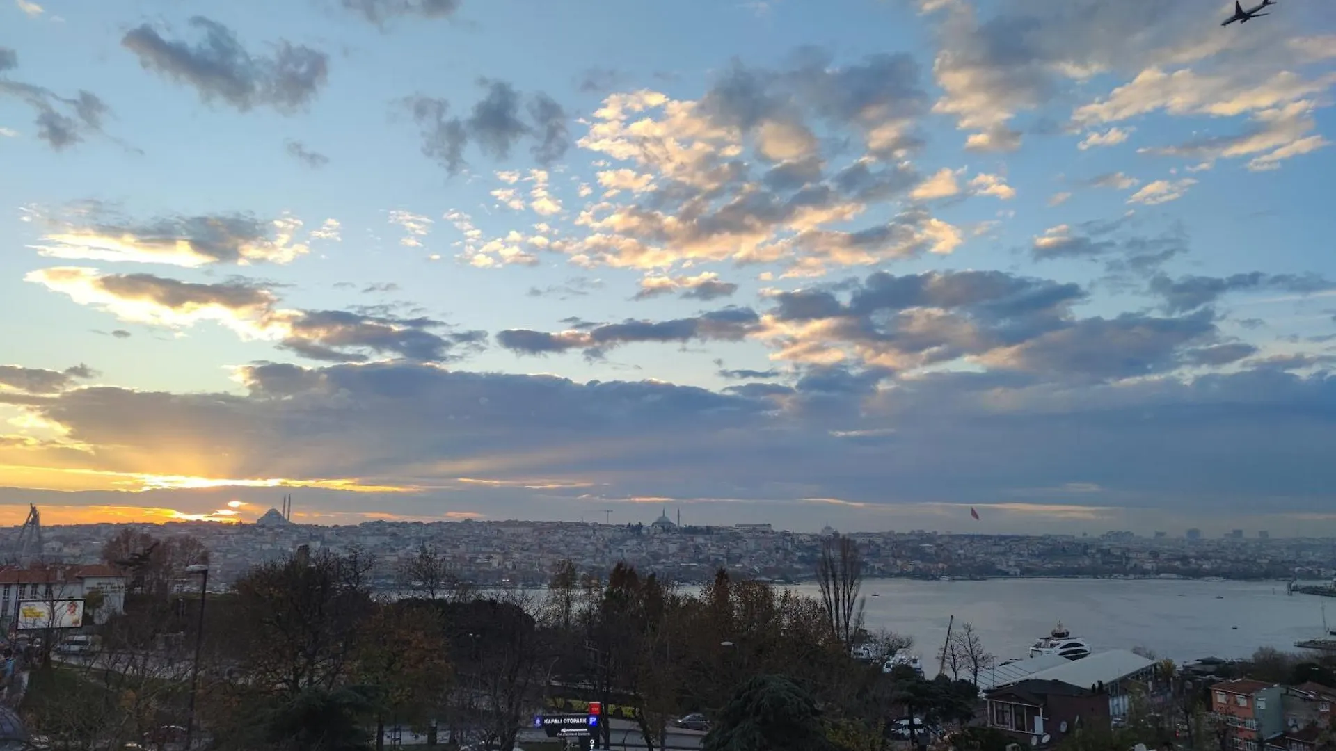 Galata Istanbul Hotel