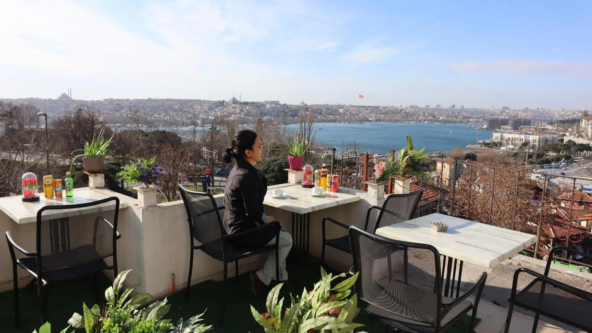 Galata Istanbul Hotel