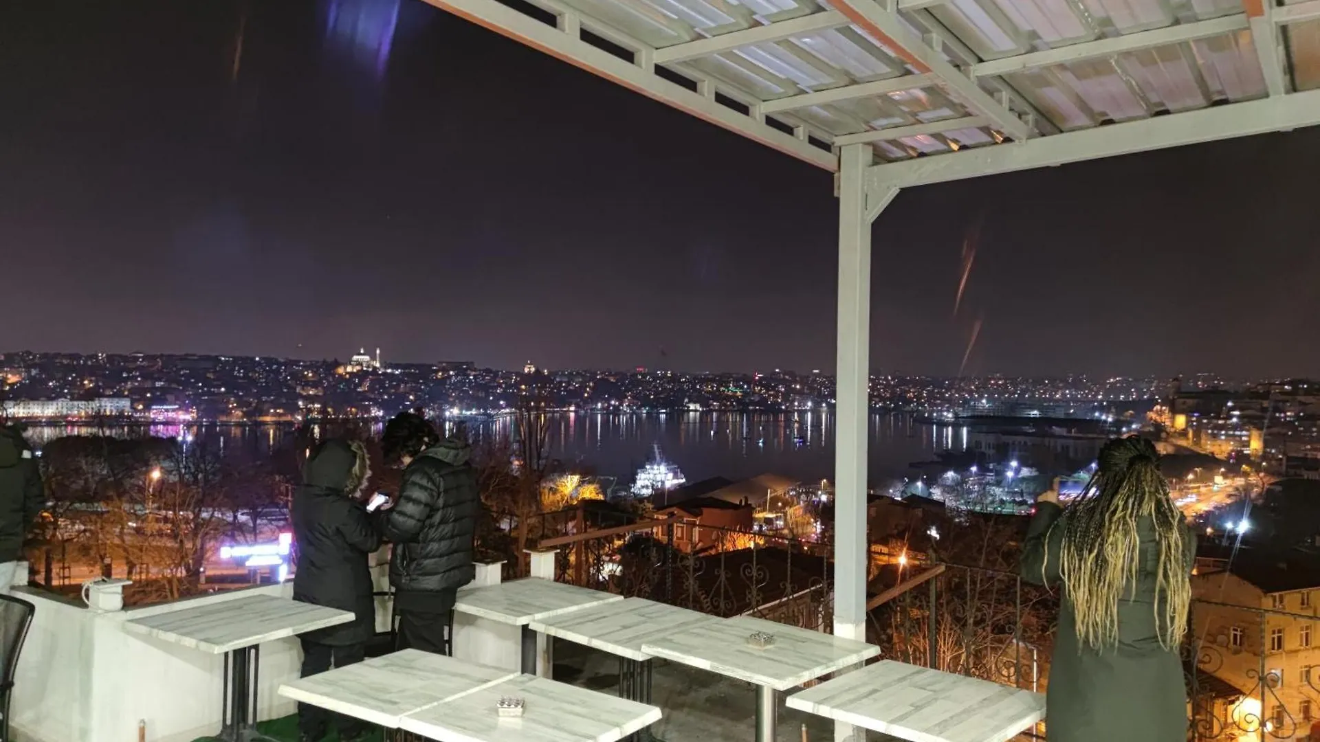 ***  Galata Istanbul Hotel Turkey