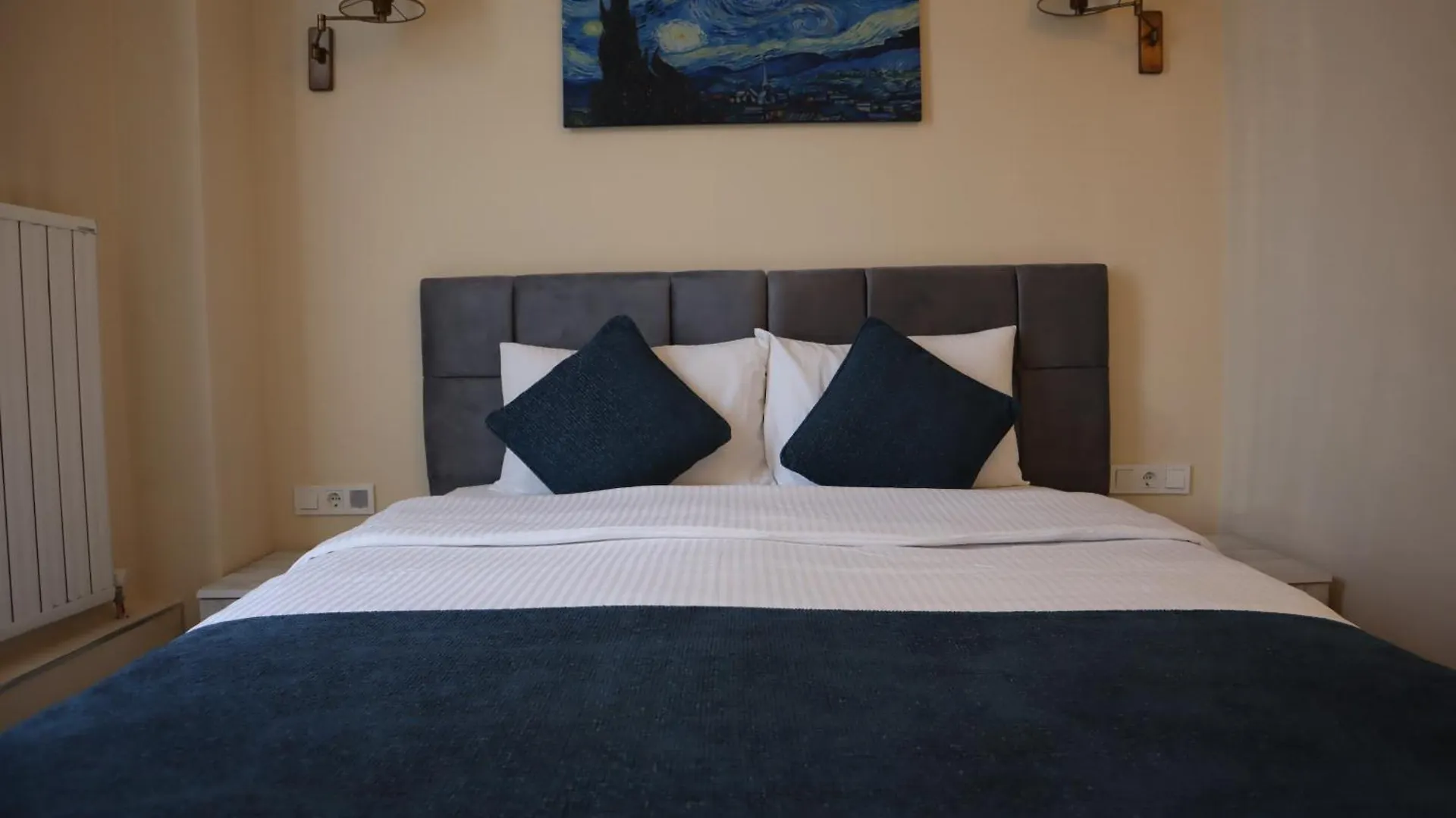 Galata Istanbul Hotel Turkey