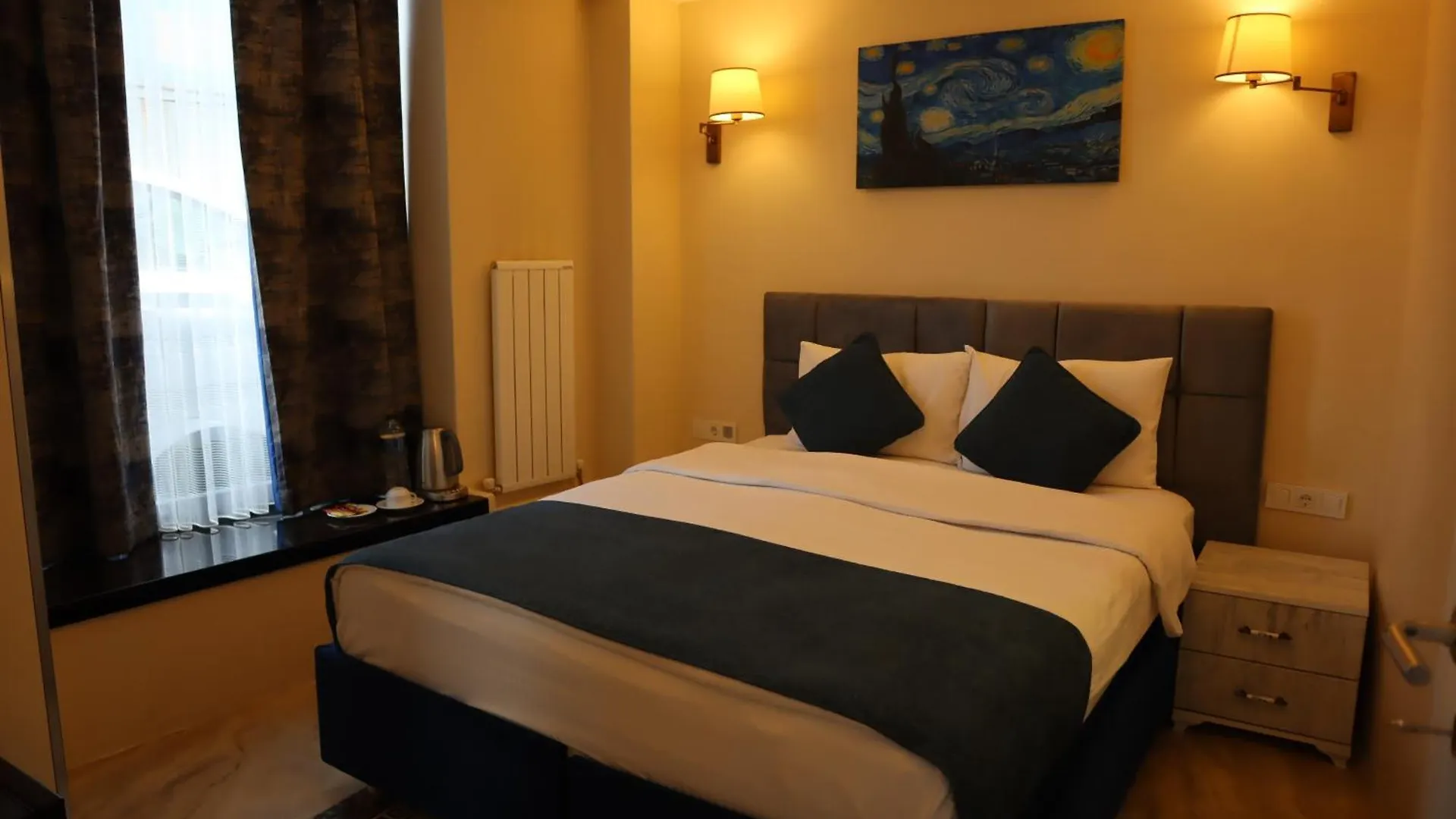 Galata Istanbul Hotel