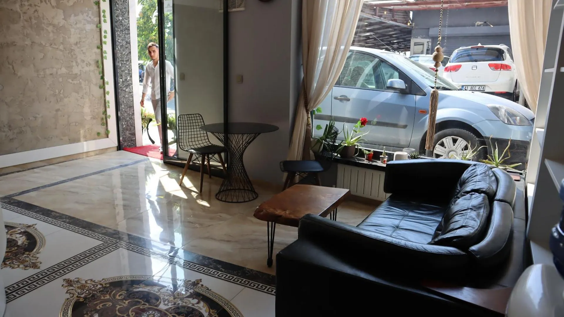 Galata Istanbul Hotel