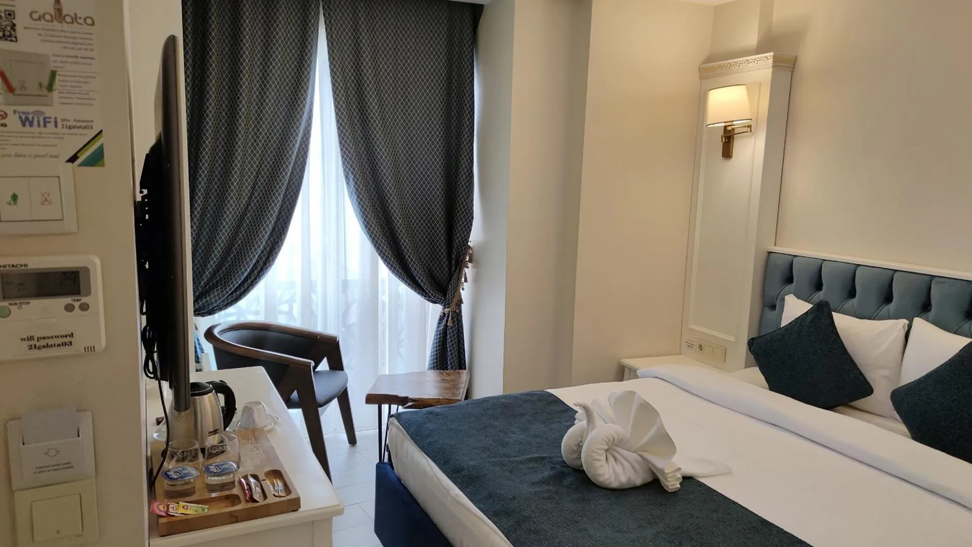 ***  Galata Istanbul Hotel Türkiye