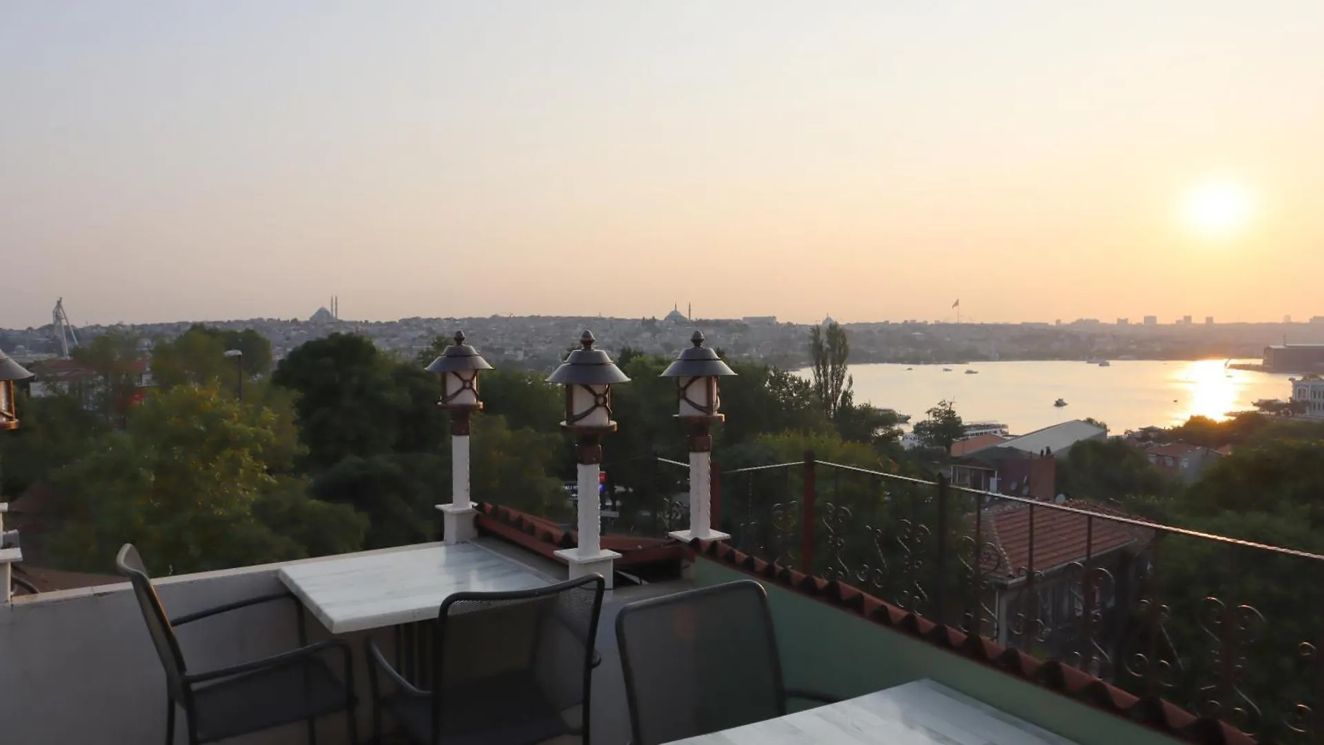 Galata Istanbul Hotel Türkiye